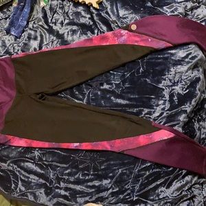 Jill yoga girls leggings